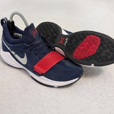 Nike PG-1 Navy Blue Red USA