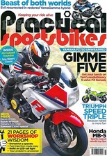 YammaGamma RG250 RD350LC YPVS