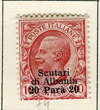 ITALIAN LEVANT; 1908-11 early