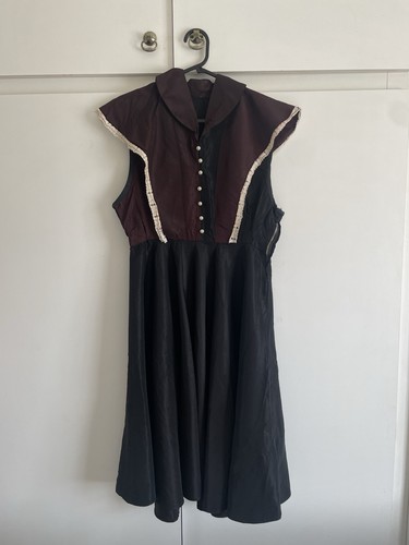 Vintage 1940s women dress - 1940s, women’s