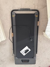 Foldable Treadmill Walking Running Machine w/ LED Display Remote Control Home