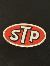 STP 1970s-1980s Vintage Patch