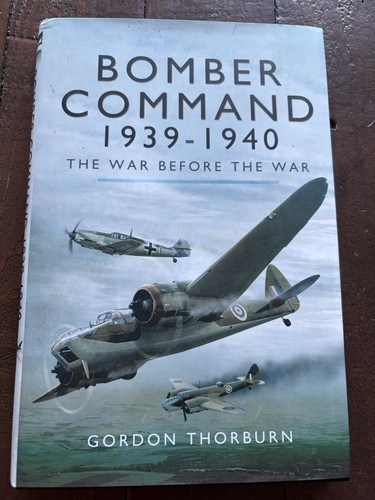Bomber command 1939 - the, war
