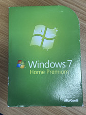 Microsoft Windows 7 Home