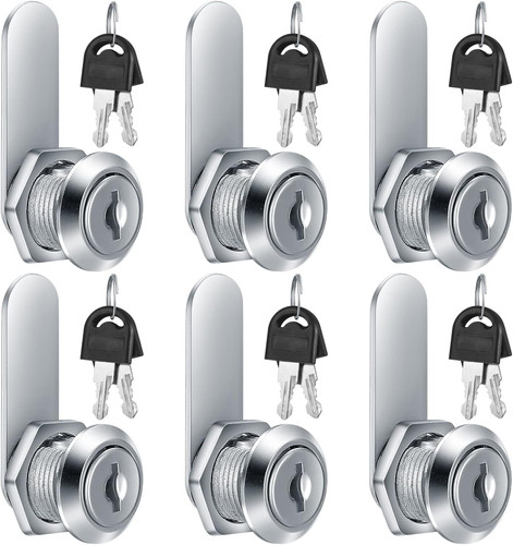 Pcs cabinet locks 16 mm - cabinet,