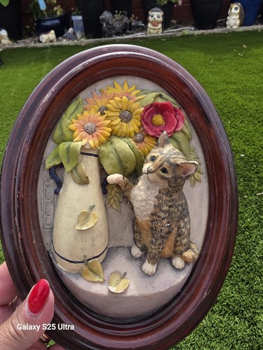 Ceramic and wood - ceramic,