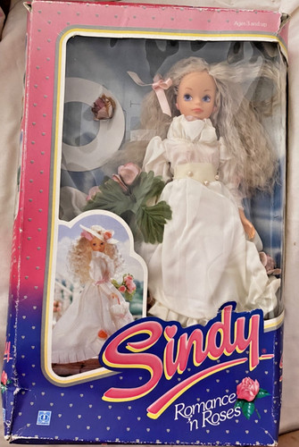 1987 hasbro romance roses - 1987, 'romance