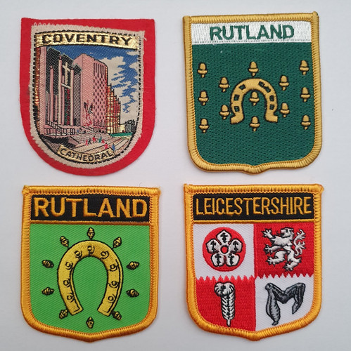 Leicestershire tourist - x,
