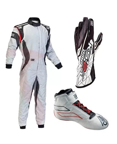 Kart racing suit - go,