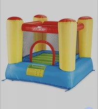 Used Inflatable Castle with