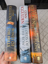 Conn iggulden conqueror - conn, series