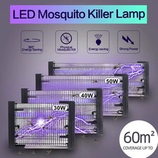 50W Bug Zapper Electric Insect