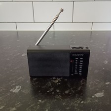 Sony ICF-P36 AM/FM Portable