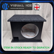 12" 30CM NEW VENTED PORTED