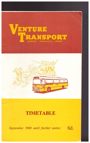 Venture transport compnay - venture,