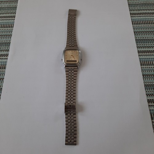 Vintage casio 901a1 ana digi - vintage, ana-digi