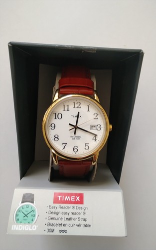 Timex men easy reader - timex,
