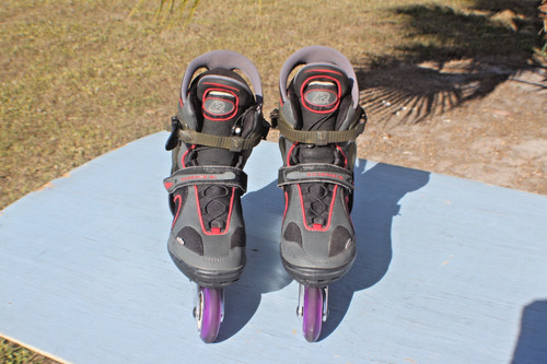 Inline skates cadence - inline,