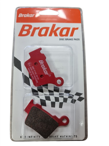 Rear brake pads - rear,