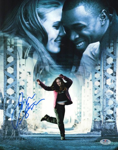 Julia stiles sara signed - stiles, as