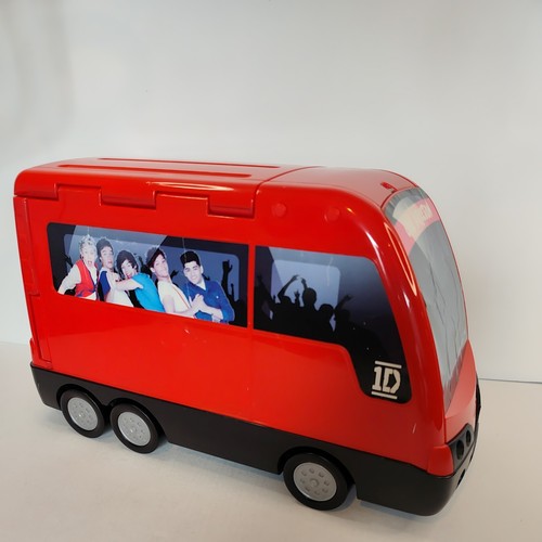 One direction tour - 1d, bus