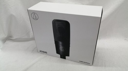 Audio technica at4040 - audio-technica,