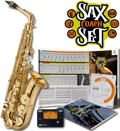 Jupiter alto saxophone - jupiter,
