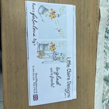 Little Claire's Stamps -