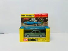 Corgi Toys 275 Rover 2000 TC
