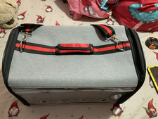Cat Dog Bird Carrier Travel Bag
