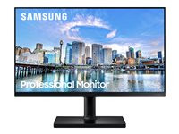 Samsung F24T450FQR - T45F