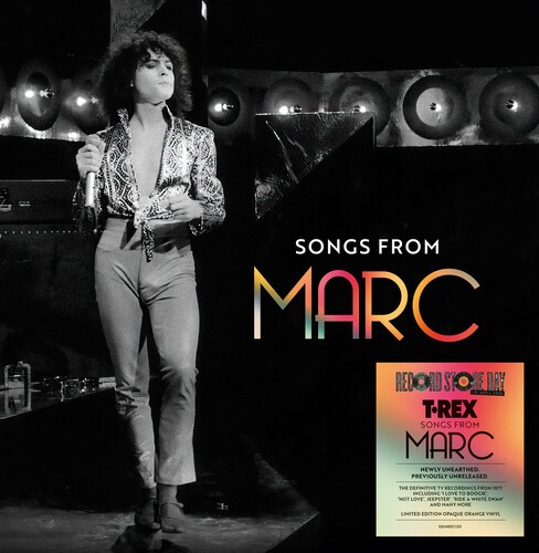Rex songs from - 'marc',