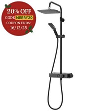 Triton Thermostatic Mixer Bar