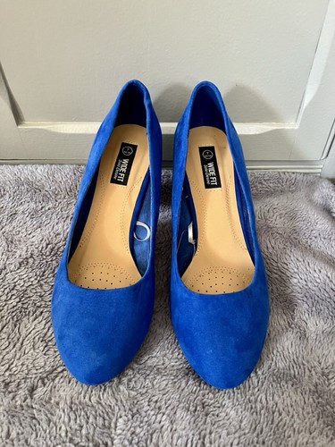 Gorgeous ladies royal - gorgeous, blue