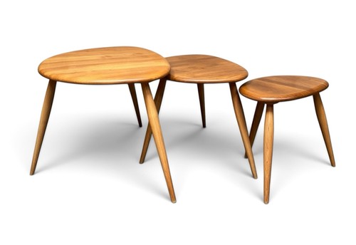 Ercol solid elm - solid, beech