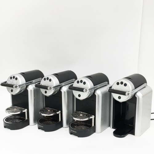 Nespresso zenius zn100 - x,