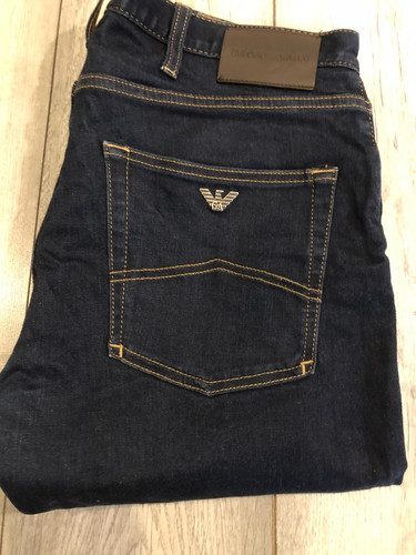 Mens armani slim stretch jeans - mens,