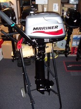 NEW MARINER F 5 MH hp 4 Stroke