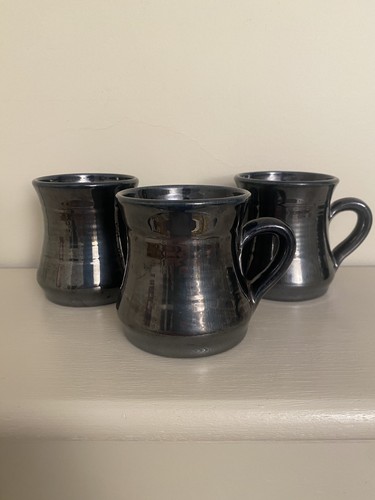 Set studio pottery oil - of,