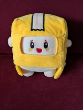LankyBox Boxy Soft Plush