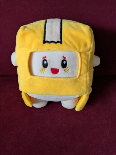 Lankybox boxy soft - soft, plush