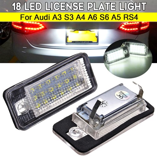 Canbus led license - canbus,