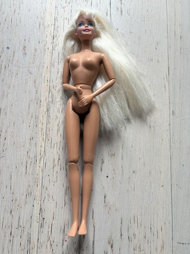 Vintage barbie ginger - ginger,