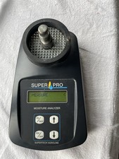 Superpro Moisture Analyzer -