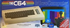 Commodore C64 Maxi Console /