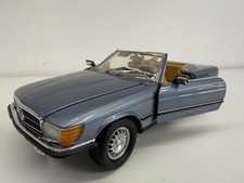 1/18 CMC Mercedes Benz 450 SL