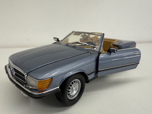 Cmc mercedes benz 450 sl - mercedes,