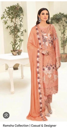 Pakistani partywear - pakistani,
