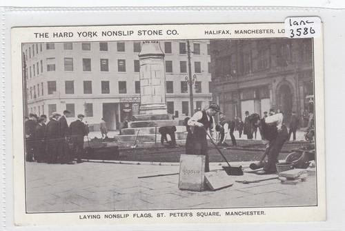 Manchester the hard - ,