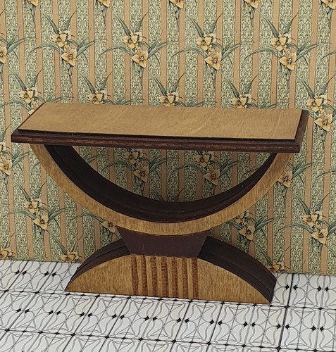 Dollhouse art deco - dollhouse, or